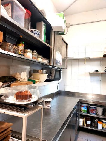bar gelateria pasticceria zona don bosco cedo in vendita - Foto 7