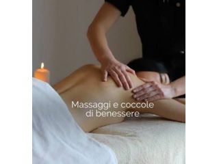 Massaggi - benessere Bergamo - Relax a Bergamo Tel:3284969336