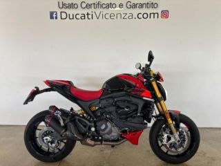 DUCATI Monster 937 SP Dark Stealth rif. 23703918