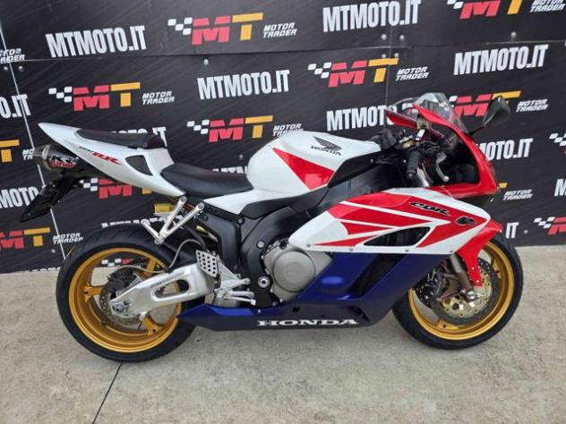 HONDA CBR 1000 RR HRC Video 360 rif. 24186662