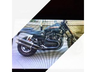 Harley-Davidson XR 1200 - 2010