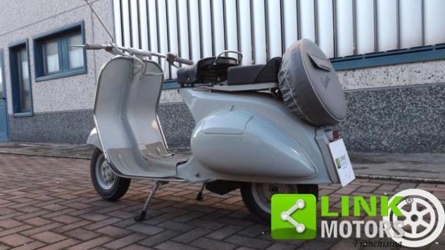 VESPA 125 Faro Basso 125 faro basso restauro completo - Foto 4