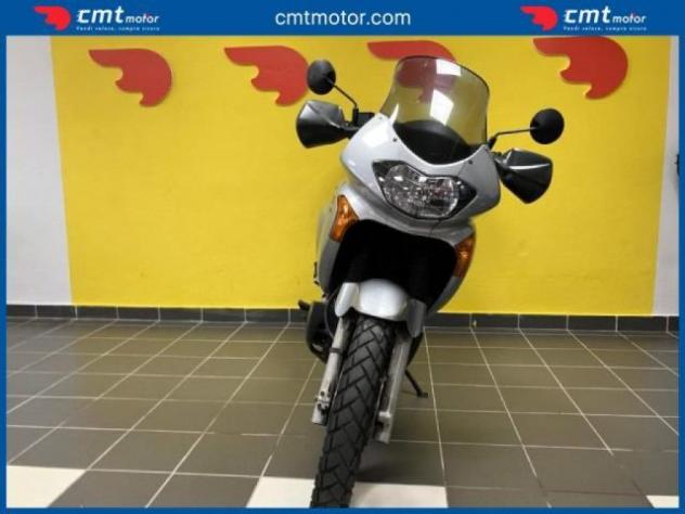 HONDA Transalp XL 650V Finanziabile - Argento - 54722 rif. 23824132 - Foto 2