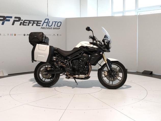 Triumph Tiger 800 ABS - Foto 5