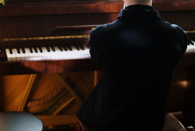 Organista a Bardolino