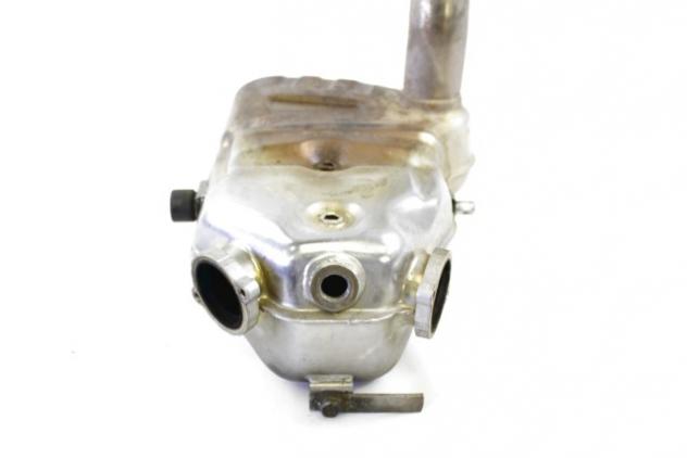 BMW R 1100 S 18121341033 MARMITTA PRE SILENZIATORE SCARICO 259 96 - 05 FRONT MUFFLER 18127677693 18127687567 - Foto 3