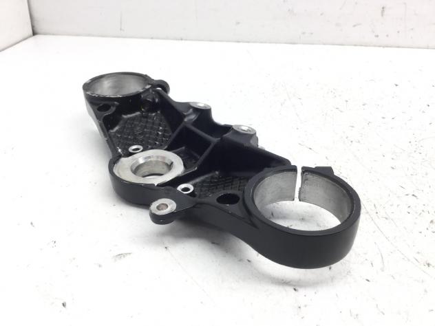 HONDA CBR RR ABS KM0 600 PIASTRA SUPERIORE FORCELLA 2024 2026 PC69A4RK - Foto 5
