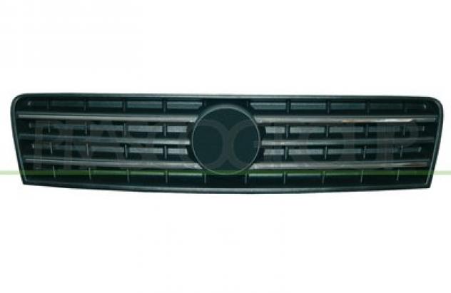 GRIGLIA CON STEMMA ANT.(fino al 02/2007) FT3402011 Carrozzeria  Lamierati esterni  Paraurti  Griglia radiat FIAT - PUNTO FL III - 2003  2007, FIAT - P