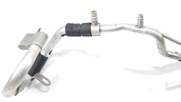 TUBO COMPRESSORE EVAPORATORE A/C MERCEDES Classe C Cabrio W205 A2058301600 OM 651.921 Diesel 2200 (16) - Foto 7