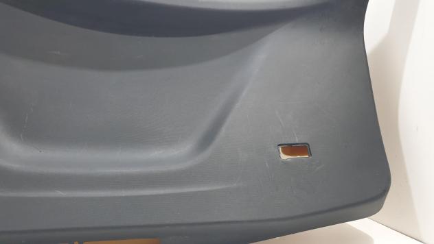RIVESTIMENTO PLASTICA INTERNO PORTELLONE POST ALFA ROMEO Stelvio Serie (949_) 1561454160 (16) - Foto 9