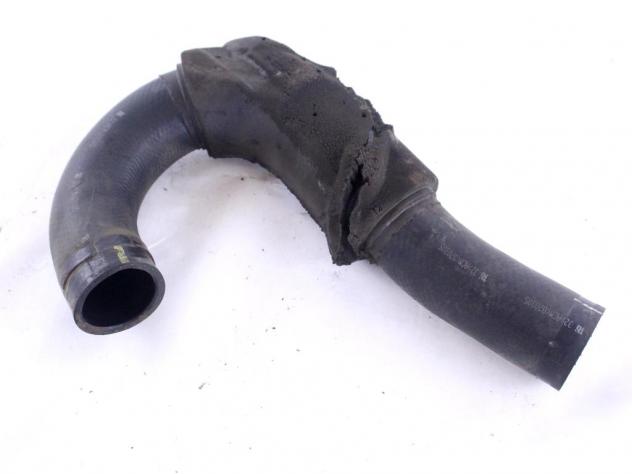 1730233010 MANICOTTO ALTAPRESSIONE INTERCOOLER TOYOTA AURIS 1.4 D 66KW 5M 5P (2007) RICAMBIO USATO - Foto 2