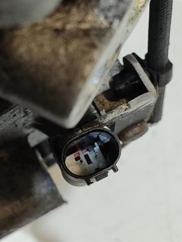 COMPRESSORE A/C BMW Serie 1 Serie (E87) 6452 6915380 N46D20D benzina 1995 (07) - Foto 4