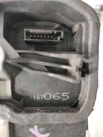 SERRATURA ANTERIORE SINISTRA BMW Serie 5 E61 Touring 7167065 (03) - Foto 2