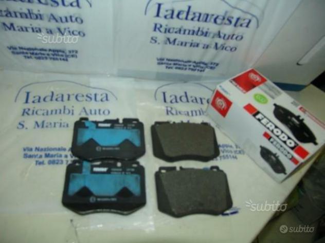 Kit pastiglie freno ant. mercedes c 0084201920 - Foto 3