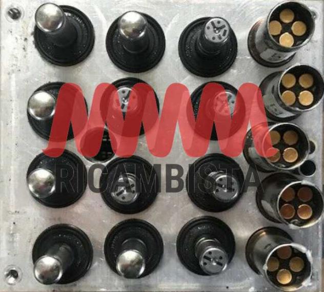 10096108203 BMW E90 E91 aggregato gruppo pompa ABS DSC riparazione - Foto 4