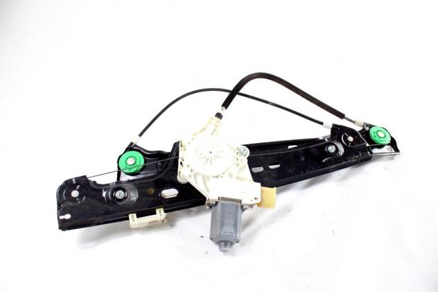 7140587 MOTORINO MECCANISMO ALZA-VETRO ALZA-CRISTALLO PORTA ANTERIORE SINISTRA BMW SERIE 3 318 D E91 SW 2.0 D 105KW 6M 5P (2011) RICAMBIO USATO 692702 - Foto 6