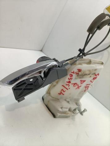 SERRATURA POSTERIORE DESTRA SUZUKI Swift 5° Serie 8230168L02000 D13A (1016) - Foto 3