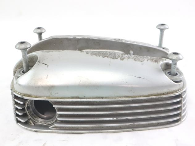 BMW R 850 R 11122317427 COPERCHIO TESTATA SINISTRA 259R 93 - 02 LEFT CYLINDER HEAD COVER CON GRAFFI - Foto 7