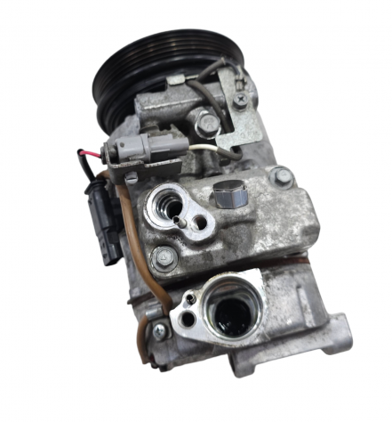 COMPRESSORE A/C MERCEDES Classe B W246 2° Serie A0038304660 OM 607.951 Diesel 1500 (12) - Foto 15