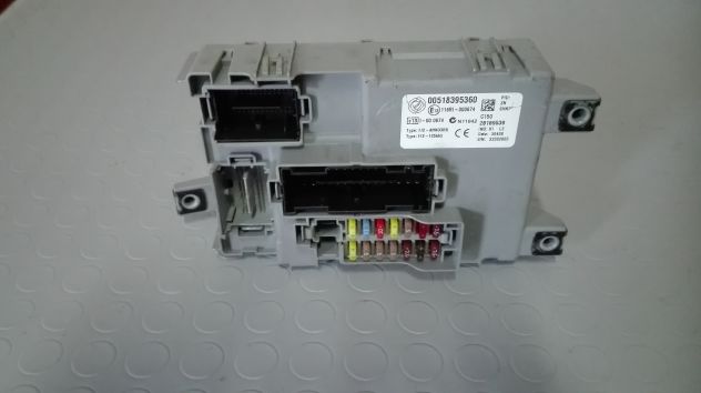 Body computer Fiat 500 1.2 del 2009 (00518395360)