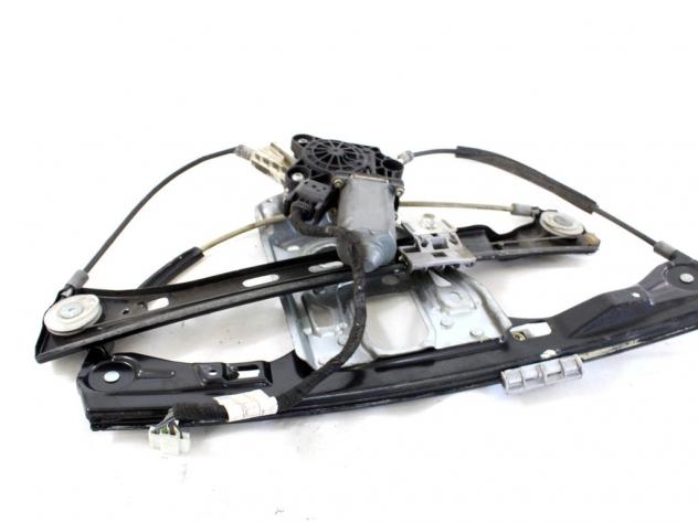A2037201846 MOTORINO MECCANISMO ALZA-VETRO ALZA-CRISTALLO PORTA ANTERIORE DESTRA MERCEDES CLASSE C C200 W203 2.0 B 120KW AUT 4P (2000) RICAMBIO USATO - Foto 5