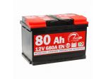 Batteria auto SPEED 80Ah 680A 12V
