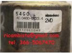 Suzuki Liana 1.3 centralina gruppo pompa ABS 56100-54G00