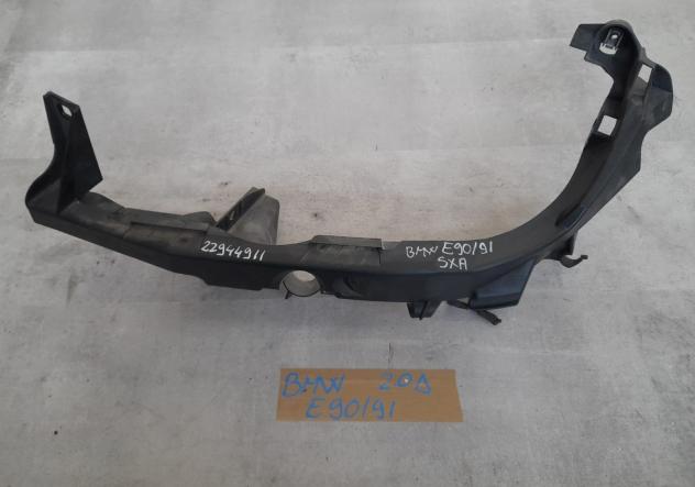 STAFFA SUPPORTO FARO ANTERIORE SX BMW Serie 3 E91 Touring 229944911 (0508)