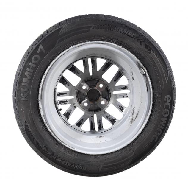 CERCHIO IN LEGA KIA Picanto Serie 52910-G6600 (1723) - Foto 13