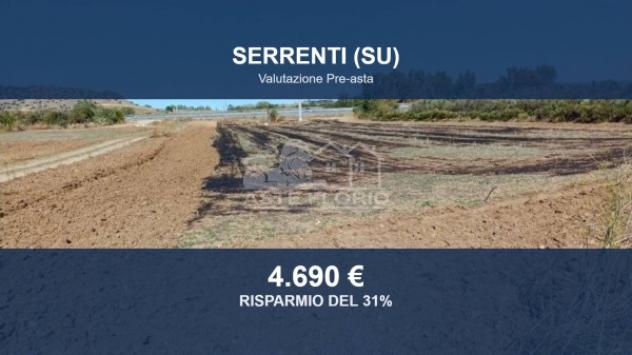 Immobile in asta di 2263 m² in vendita a Serrenti