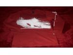 Maglia Rossa manica lunga Quick Silver Tg S - NUOVA