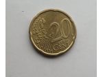 MONETA DA 20 CENTESIMI D'EURO DEL 2003 AUSTRIA NON CIRCOLATI -