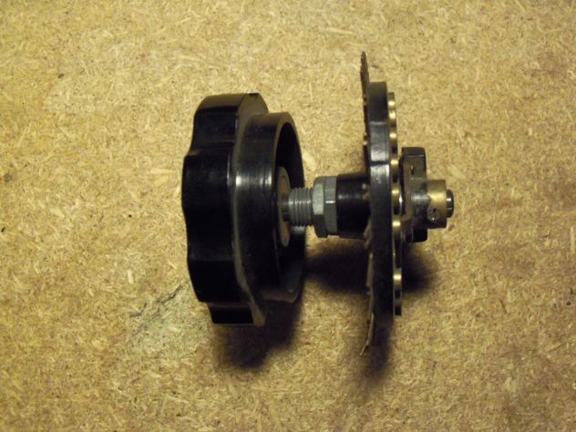 Contattiere con manopola vintage - Foto 2