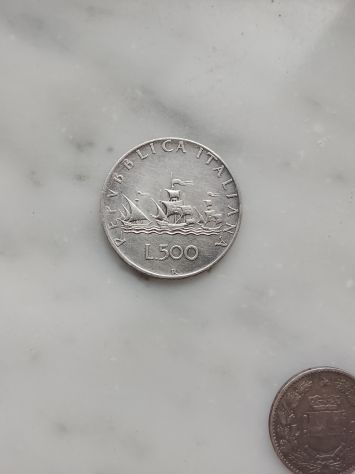 Argento Monete Regno d'Italia e Repubblica Italiana - Foto 9
