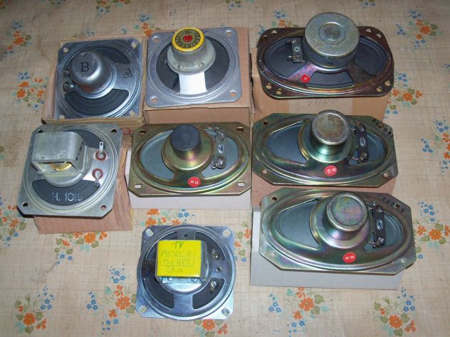 Altoparlanti per apparecchi vintage - Foto 6