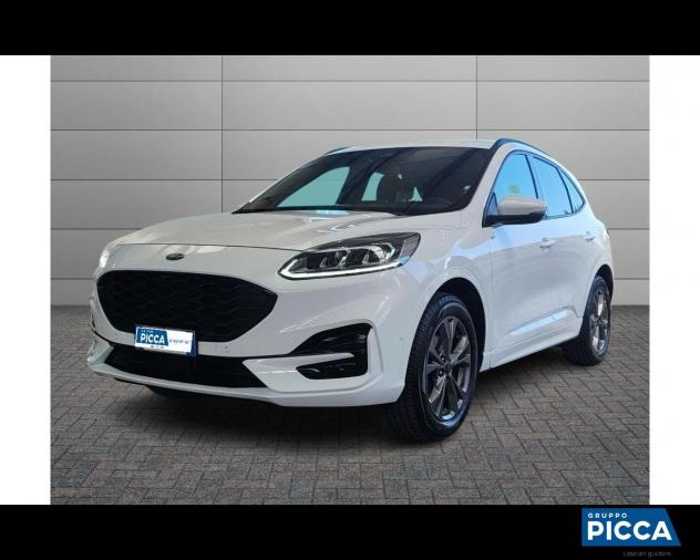 Ford Kuga III 2020 2.0 ecoblue ST-Line X awd 120cv auto