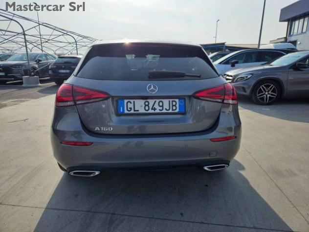 MERCEDES-BENZ A 160 Classe A - W177 2018 Sport - GL849JB rif. 23828410 - Foto 4