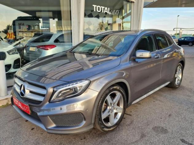 MERCEDES-BENZ GLA 200 d Automatic 4Matic Premium AMG OK NEO PATENTATI rif. 24186380 - Foto 3
