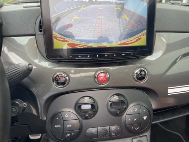 ABARTH 595 C 1.4 Turbo T-Jet 160 CV Turismo FAVOLOSA rif. 24123351 - Foto 10