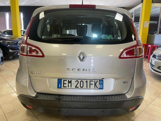 RENAULT Scenic X-Mod 1.5 dCi 110CV Attractive*ok guida neo p* rif. 23905531 - Foto 5