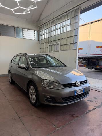 Volkswagen Golf Variant 1.6 TDI 110 CV Highline - Foto 4