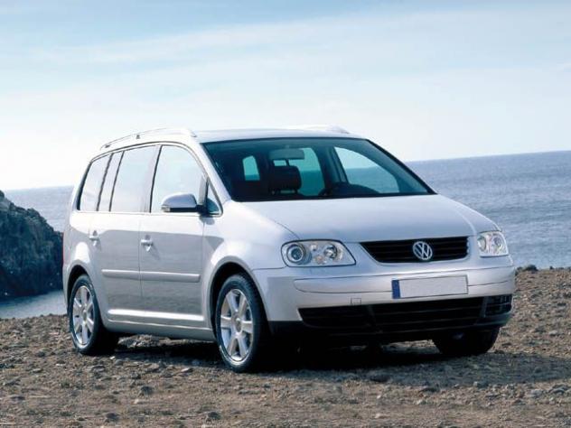 VOLKSWAGEN Touran 2.0TDI PREZZO VALIDO FINO 20.06,GARANZIA,km certif rif. 23798960
