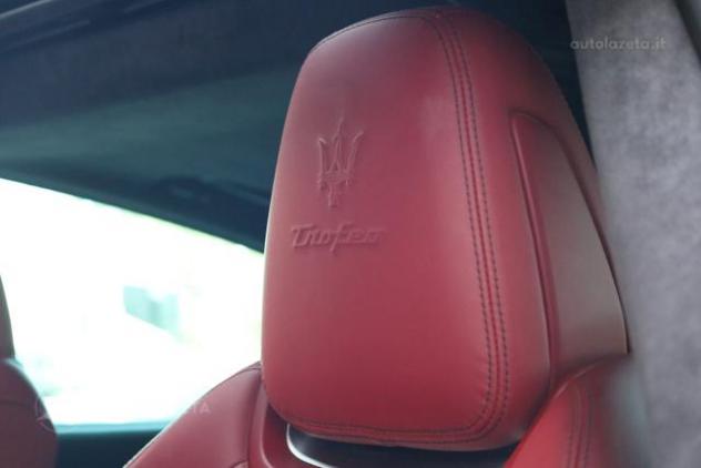 MASERATI Quattroporte V8 580 CV Trofeo rif. 23992511 - Foto 9