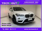 BMW X1 X1 xDrive18d X-Line Steptronic - SOLO 87.661 Km!!! - PREZZO REALE