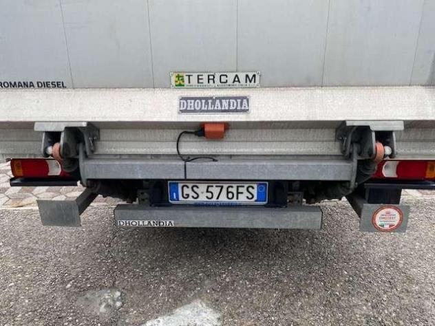 Iveco Daily 35 C14 2.3 Blue Hdi 136CV Sponda idraulica Dhollandia - Foto 3