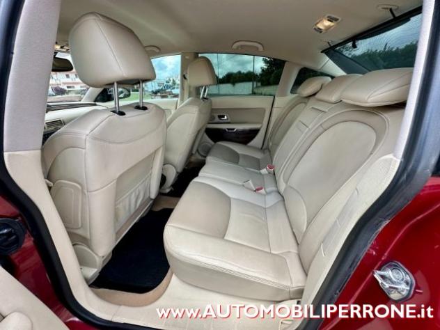 CITROEN C6 2.7 B-T HDi 204cv Exclusive (Autom./Pelle/Navi) rif. 19215359 - Foto 10