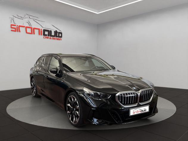 BMW Serie 5 520d Touring 48V xdrive MSport auto - Foto 10