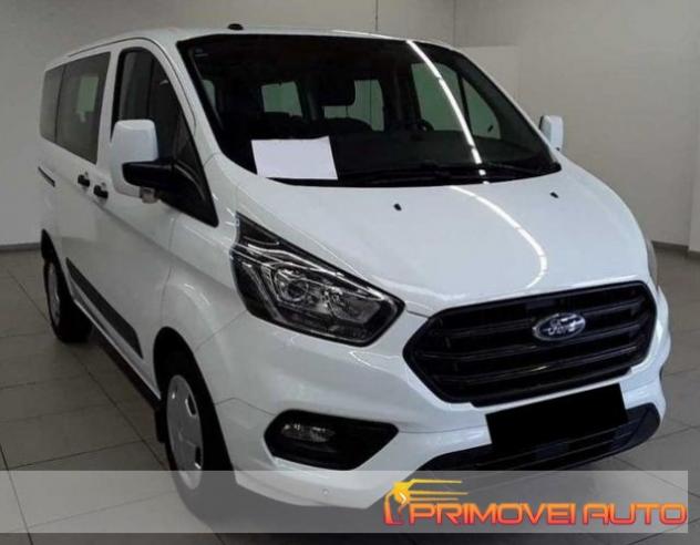 FORD Transit Custom 320 2.0 TDCi PC Combi Entry rif. 19671082 - Foto 5