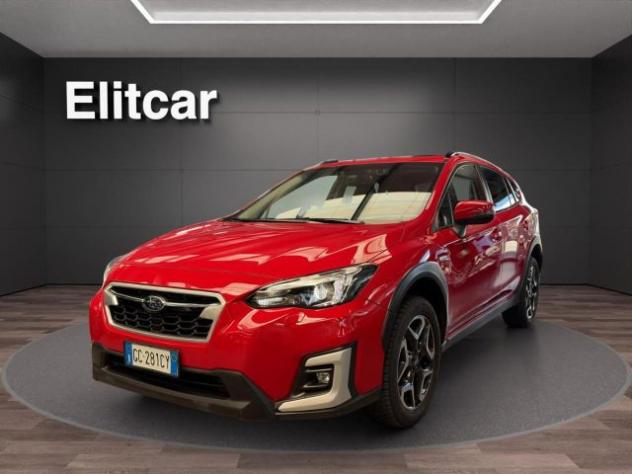 SUBARU XV 2.0i e-Boxer MHEV Lineartronic Premium rif. 23912735