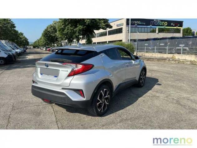 TOYOTA C-HR 1.8H Trend E-CVT 2WD rif. 19121089 - Foto 6